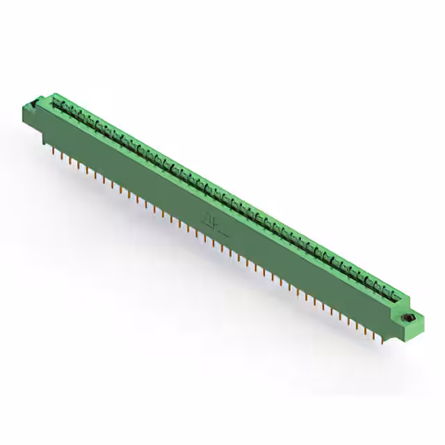 833-080-521-807 EDAC Inc.  Edgeboard Connectors